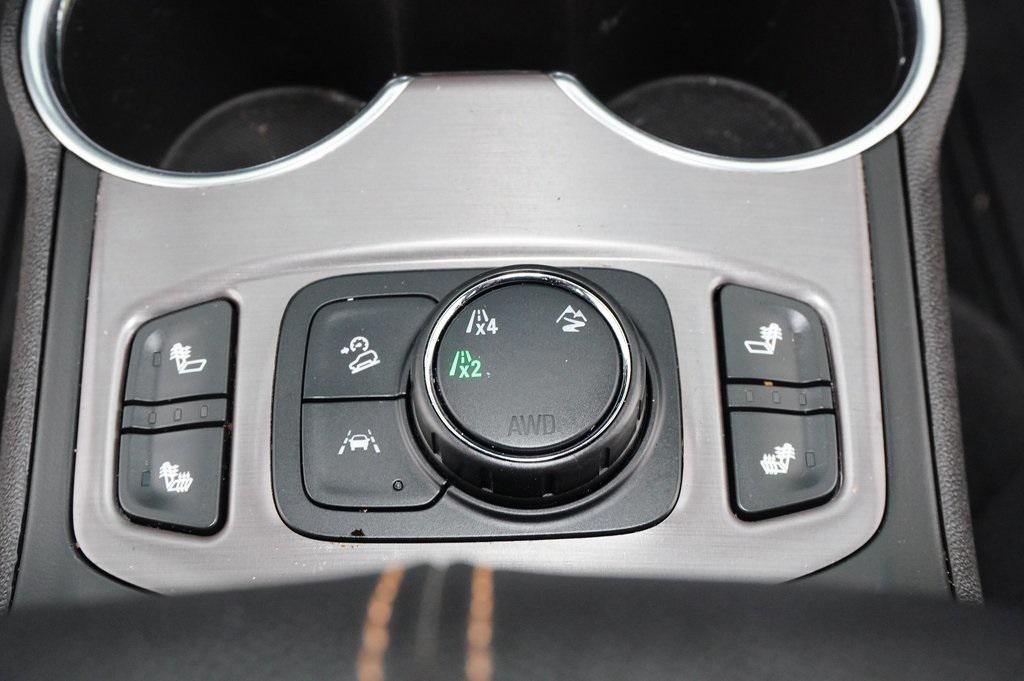 used 2022 GMC Terrain car, priced at $24,999
