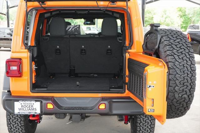 new 2025 Jeep Wrangler car, priced at $57,019