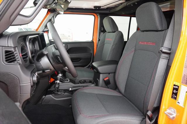 new 2025 Jeep Wrangler car, priced at $57,019