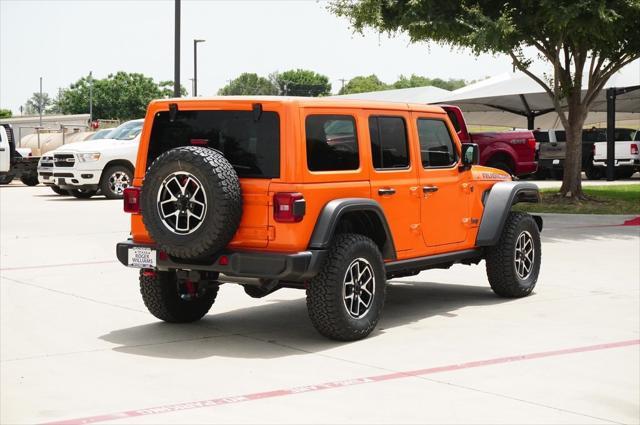 new 2025 Jeep Wrangler car, priced at $57,019