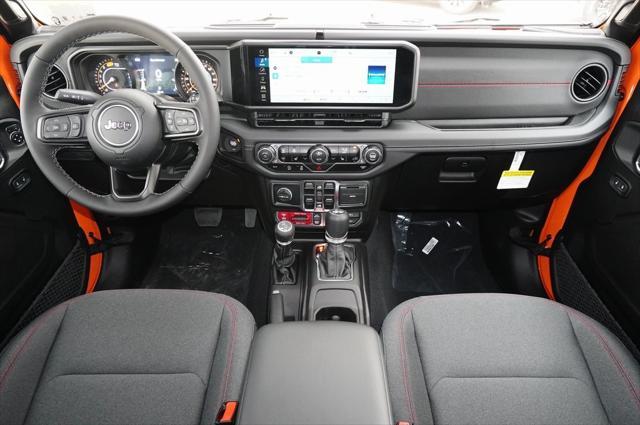 new 2025 Jeep Wrangler car, priced at $57,019