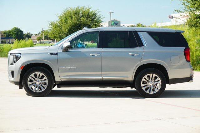 used 2023 GMC Yukon car, priced at $61,923