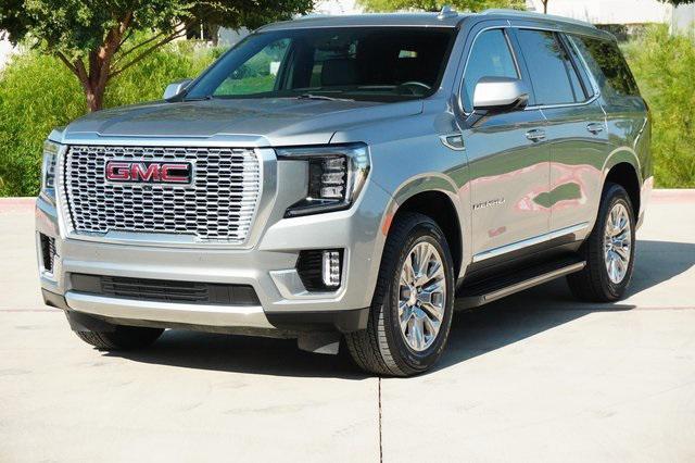 used 2023 GMC Yukon car, priced at $61,923