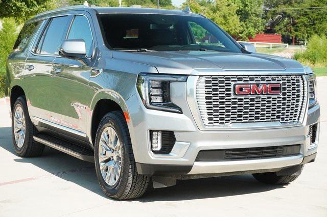 used 2023 GMC Yukon car, priced at $61,923