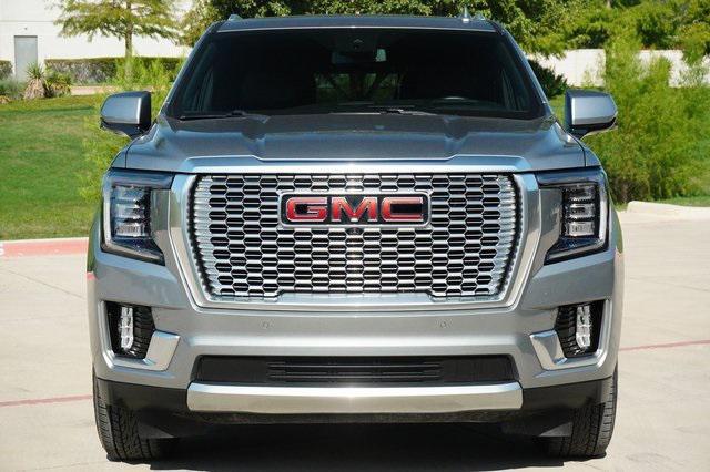 used 2023 GMC Yukon car, priced at $61,923