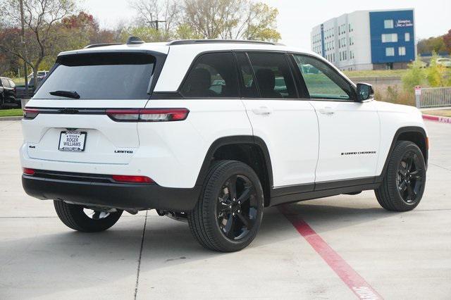 new 2025 Jeep Grand Cherokee car, priced at $47,712