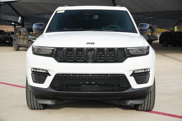 new 2025 Jeep Grand Cherokee car, priced at $47,712