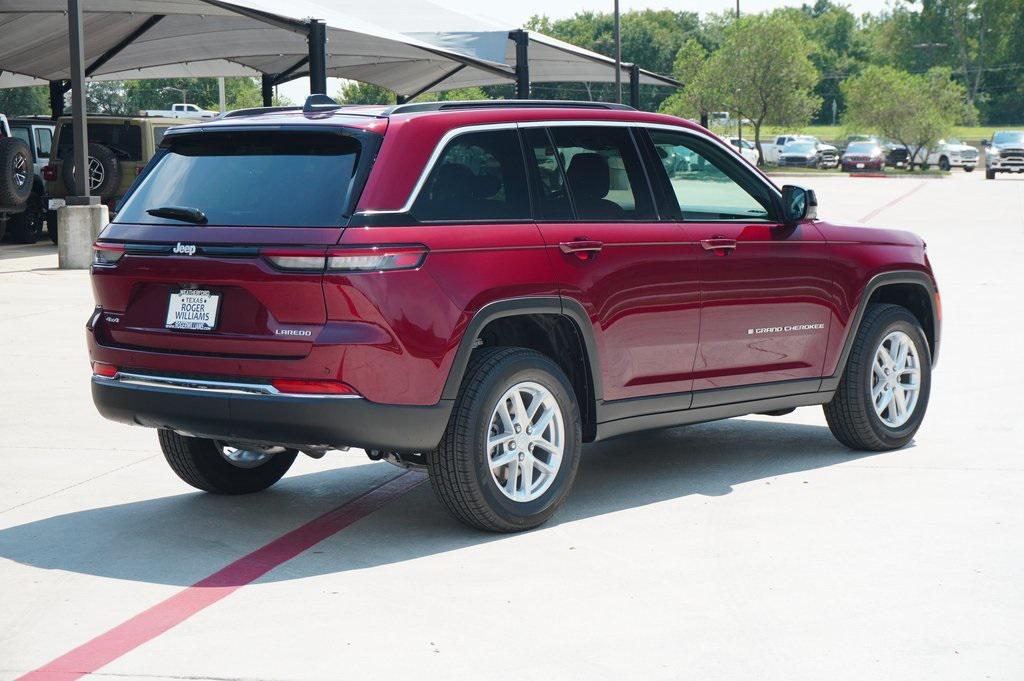 new 2025 Jeep Grand Cherokee car, priced at $38,696