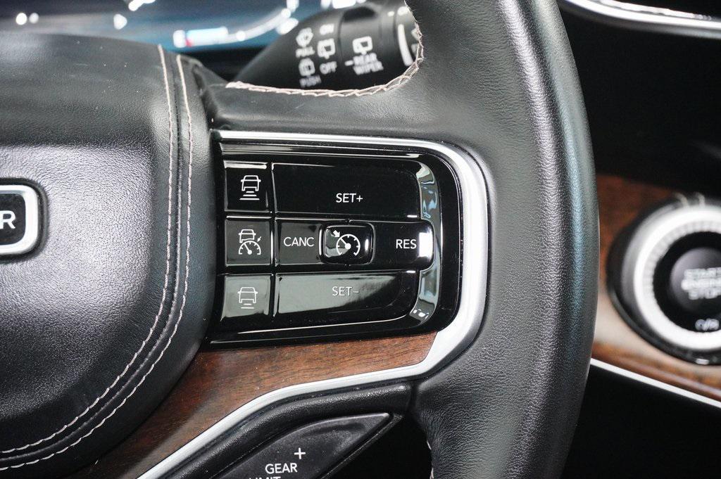 used 2022 Jeep Grand Wagoneer car, priced at $51,999