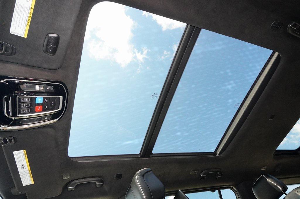 used 2022 Jeep Grand Wagoneer car, priced at $51,999