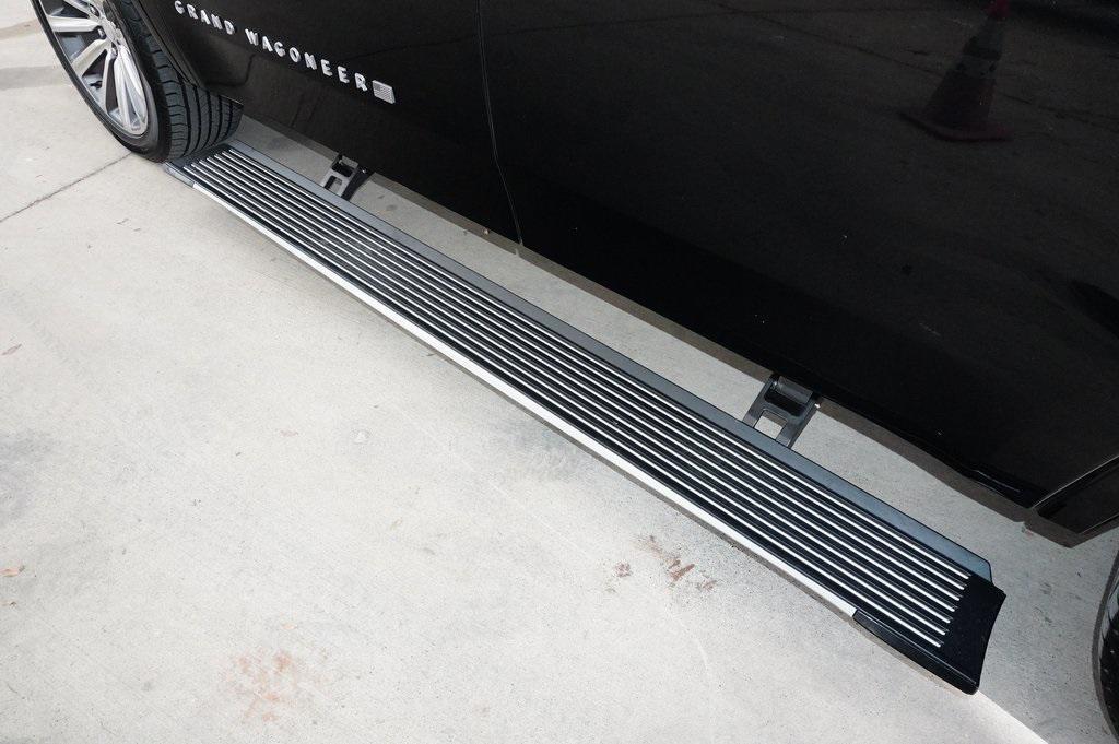 used 2022 Jeep Grand Wagoneer car, priced at $51,999