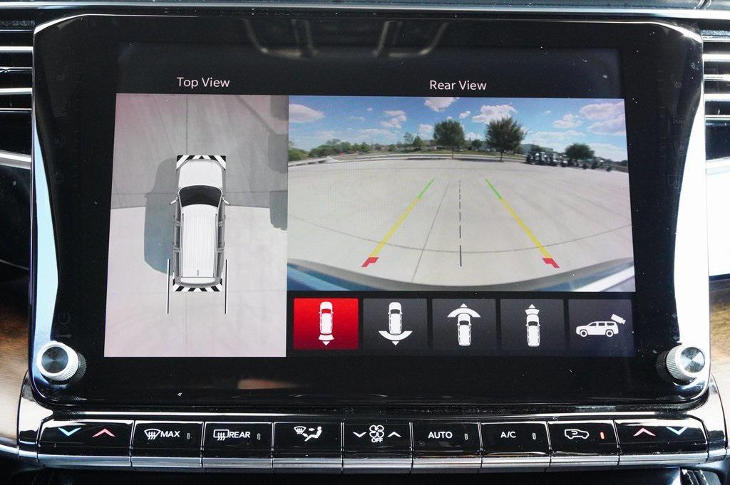 used 2022 Jeep Grand Wagoneer car, priced at $51,999