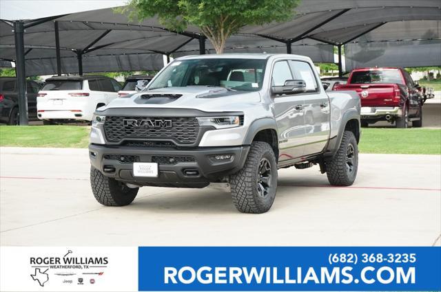 new 2025 Ram 1500 car, priced at $69,680