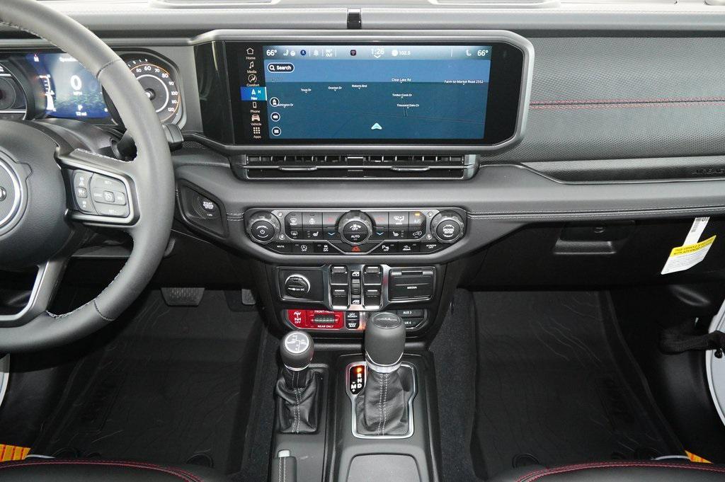 new 2025 Jeep Gladiator car, priced at $53,934