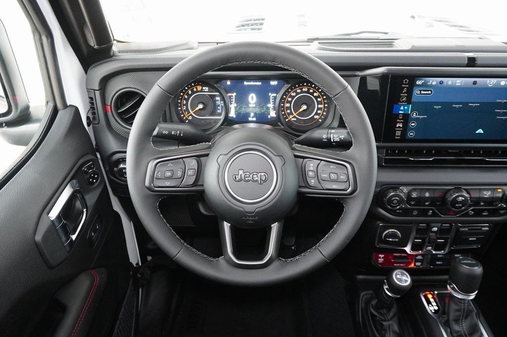 new 2025 Jeep Gladiator car, priced at $53,934