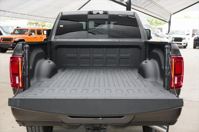 new 2025 Ram 2500 car, priced at $66,396