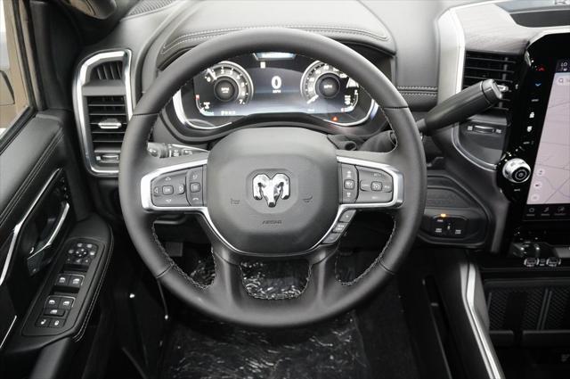 new 2025 Ram 2500 car, priced at $66,396