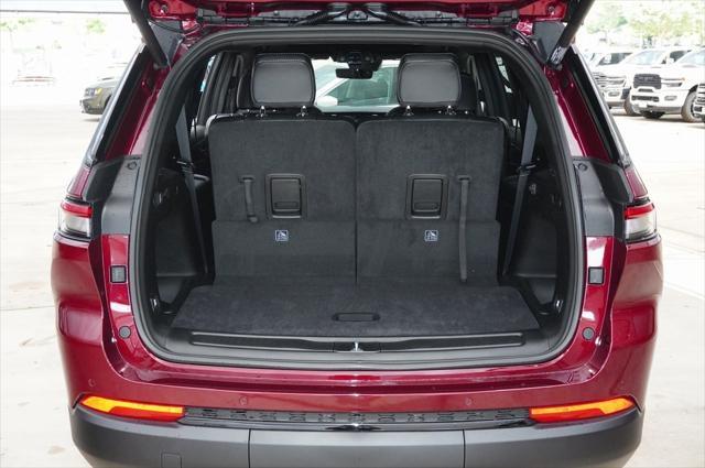 new 2025 Jeep Grand Cherokee L car, priced at $42,234