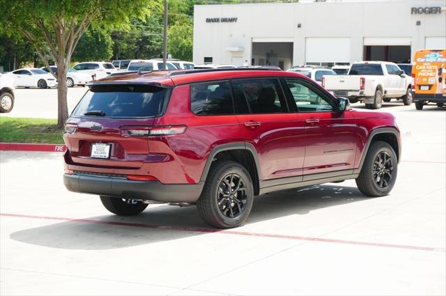 new 2025 Jeep Grand Cherokee L car, priced at $42,234