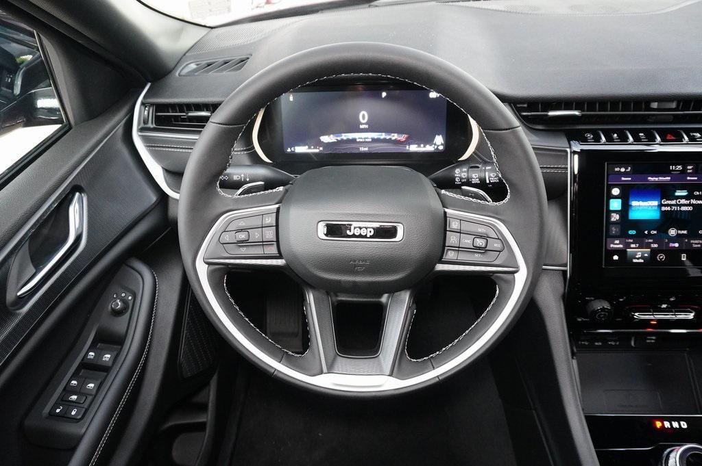 new 2025 Jeep Grand Cherokee L car, priced at $42,734