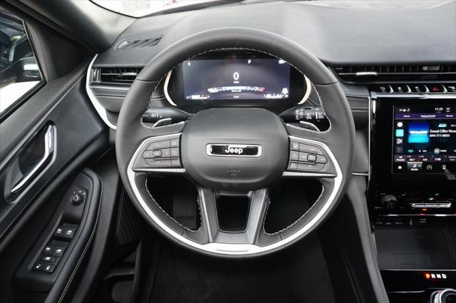new 2025 Jeep Grand Cherokee L car, priced at $42,234