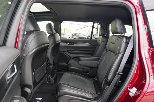 new 2025 Jeep Grand Cherokee L car, priced at $42,234