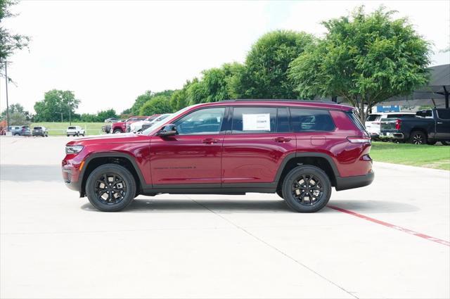 new 2025 Jeep Grand Cherokee L car, priced at $42,234