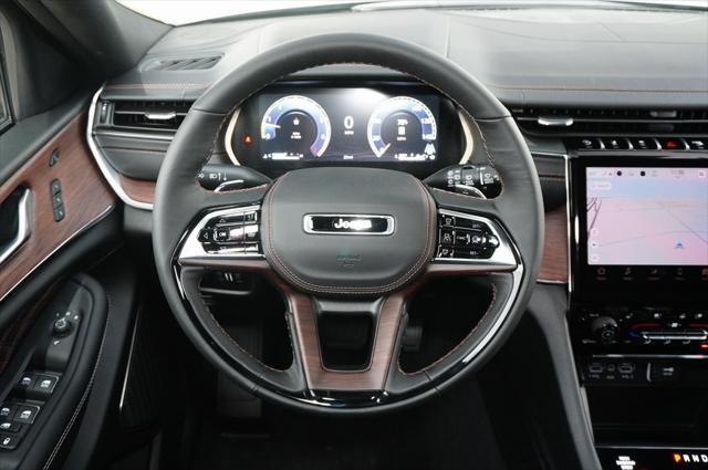 new 2025 Jeep Grand Cherokee car, priced at $61,040