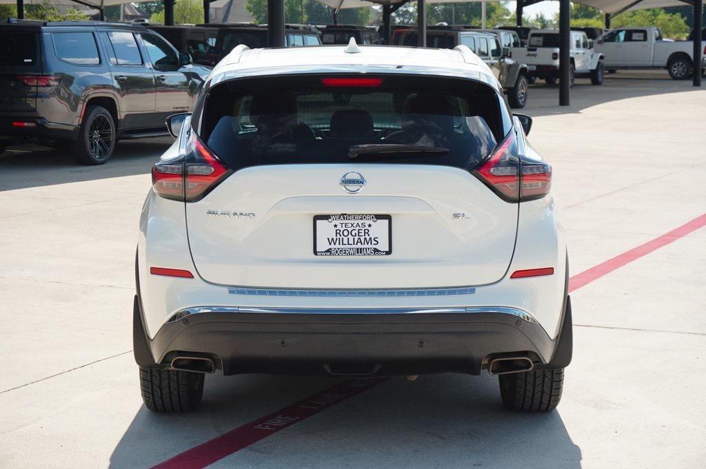 used 2019 Nissan Murano car, priced at $19,999