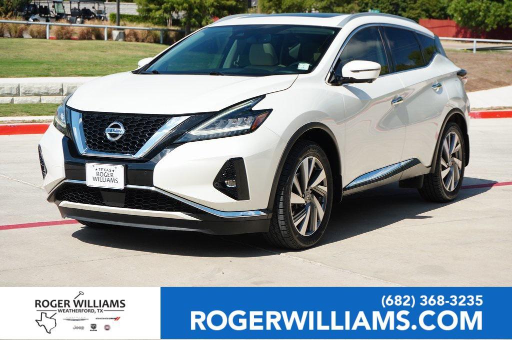 used 2019 Nissan Murano car, priced at $19,999