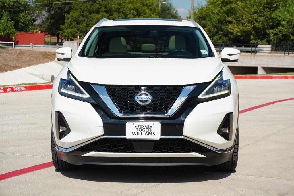 used 2019 Nissan Murano car, priced at $19,999