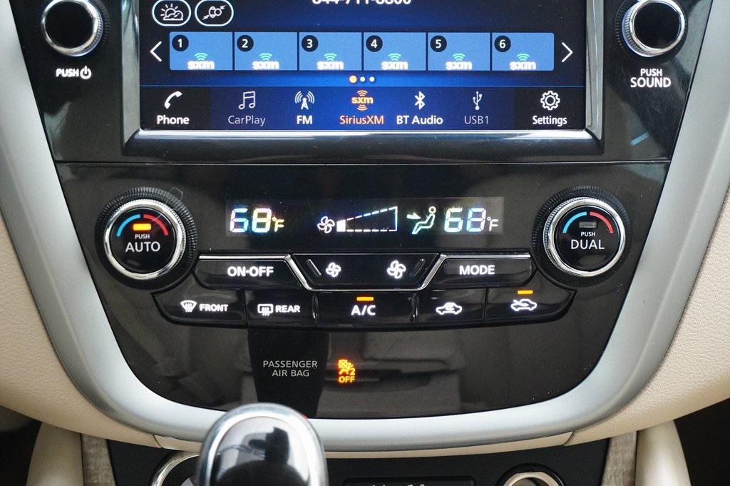 used 2019 Nissan Murano car, priced at $19,999