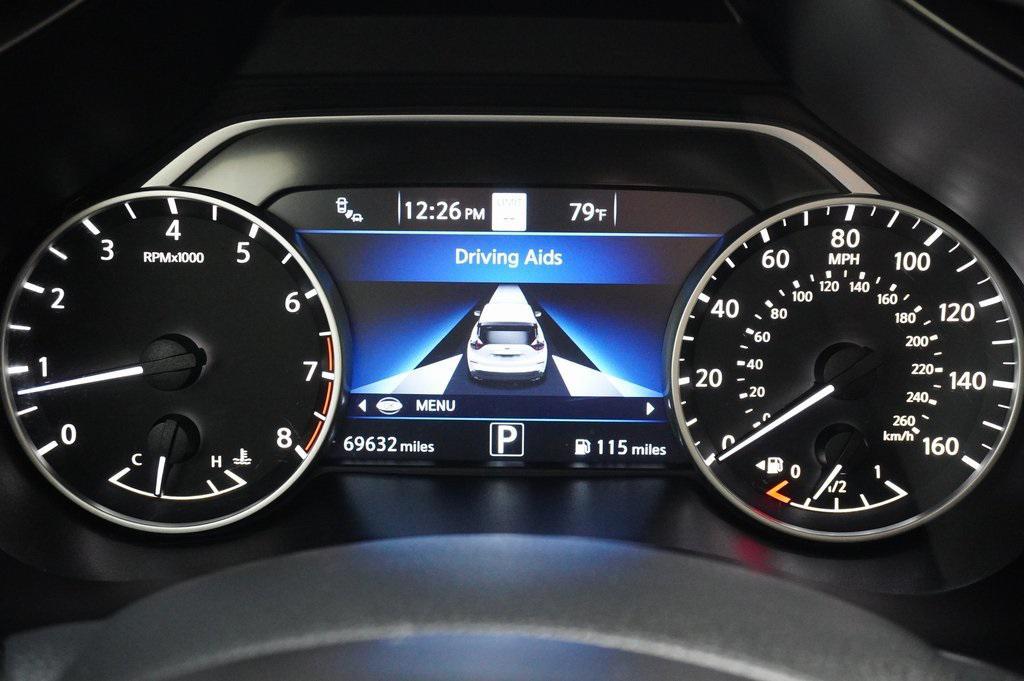 used 2019 Nissan Murano car, priced at $19,999