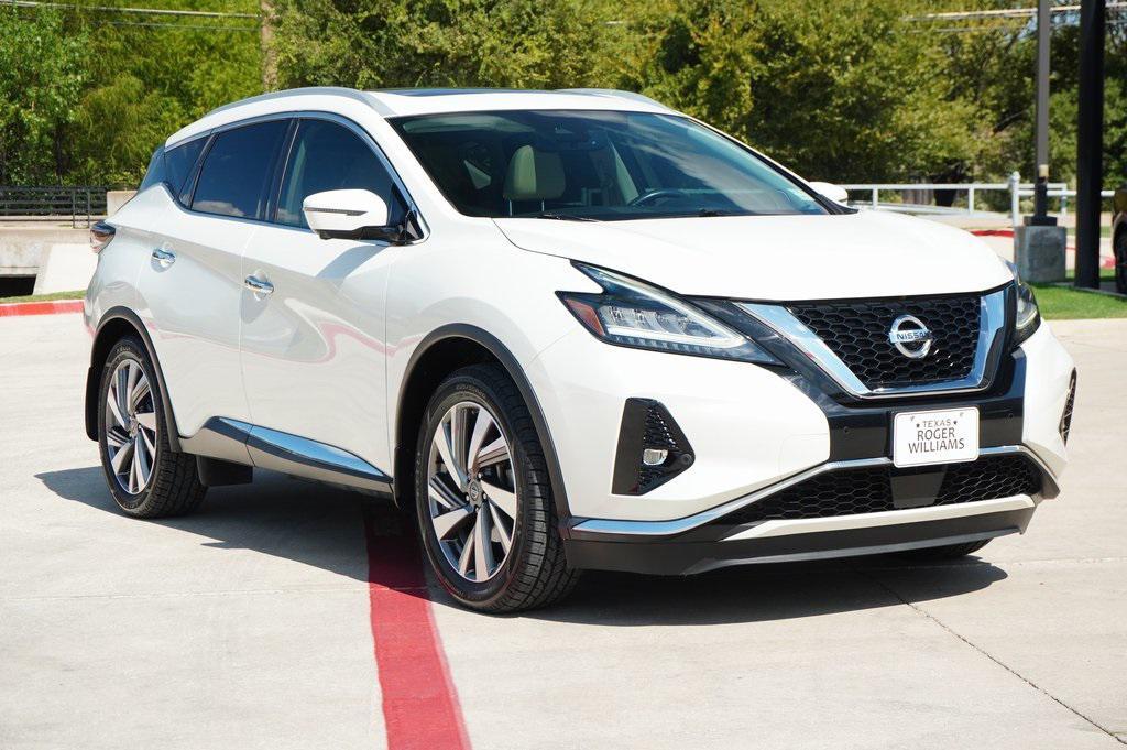 used 2019 Nissan Murano car, priced at $19,999