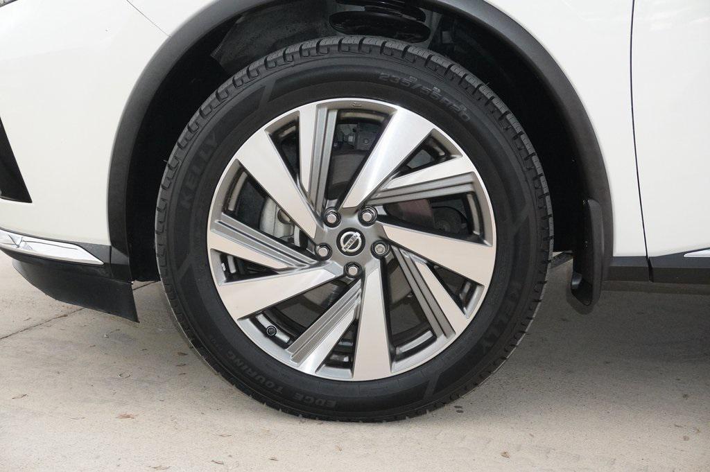 used 2019 Nissan Murano car, priced at $19,999