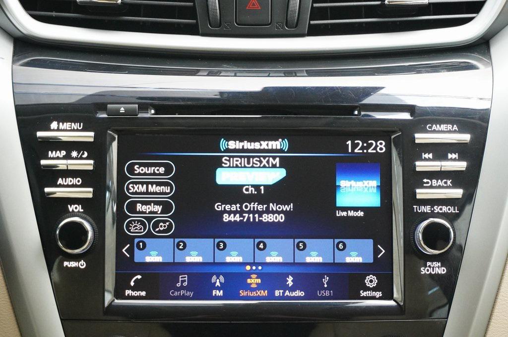 used 2019 Nissan Murano car, priced at $19,999