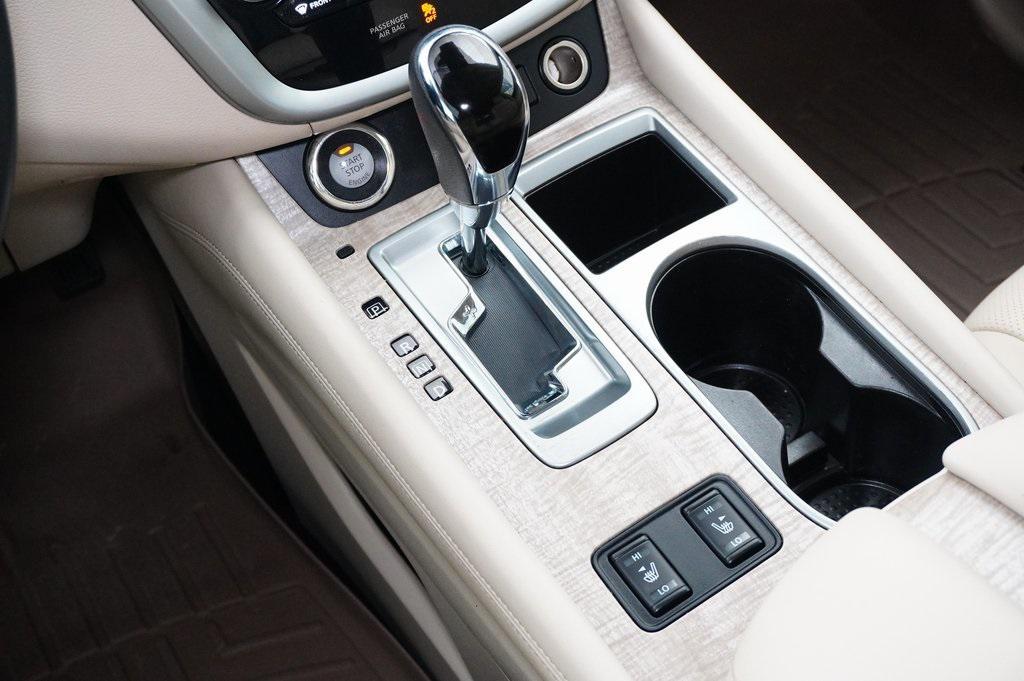 used 2019 Nissan Murano car, priced at $19,999