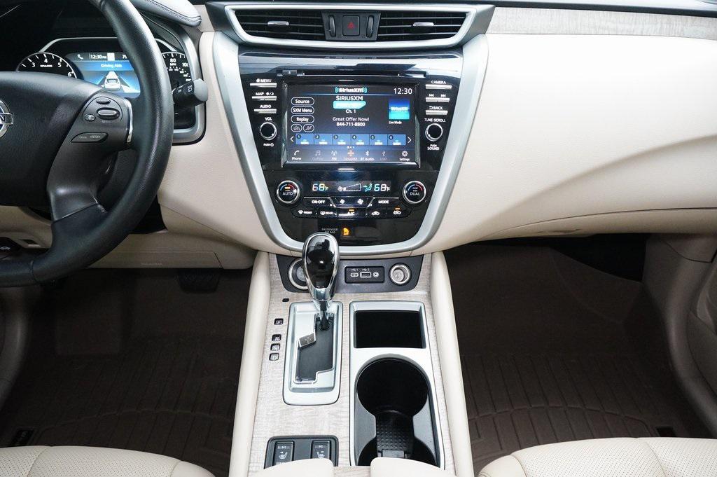 used 2019 Nissan Murano car, priced at $19,999