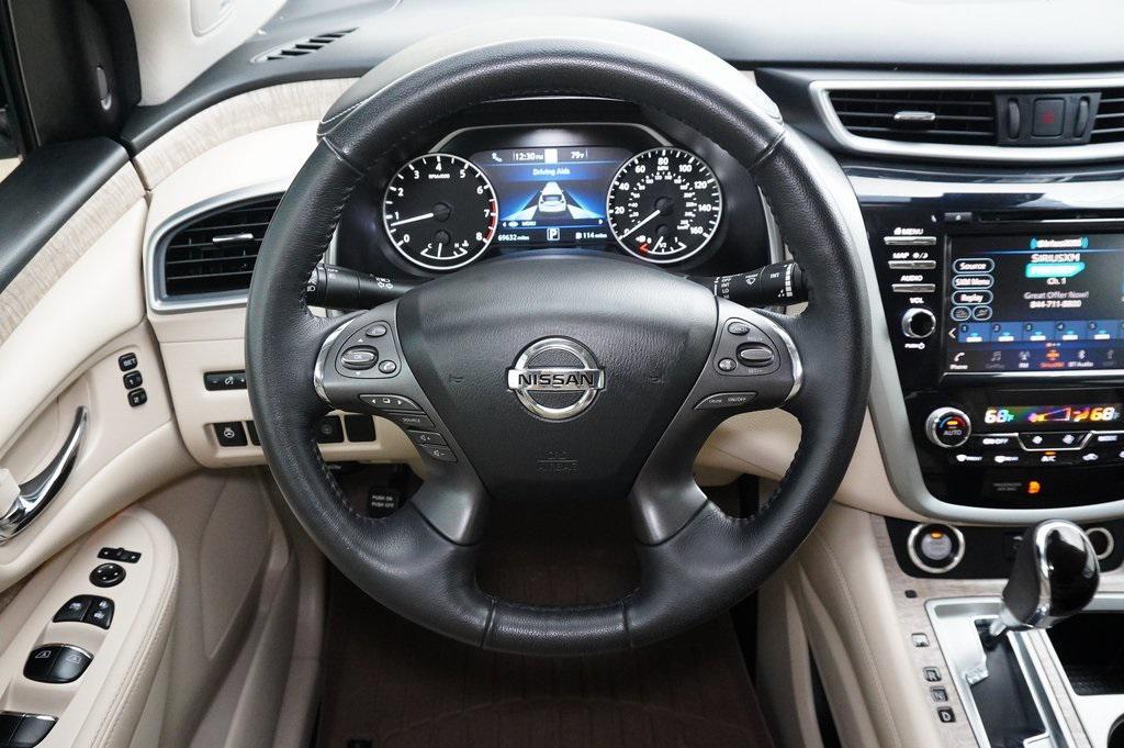 used 2019 Nissan Murano car, priced at $19,999