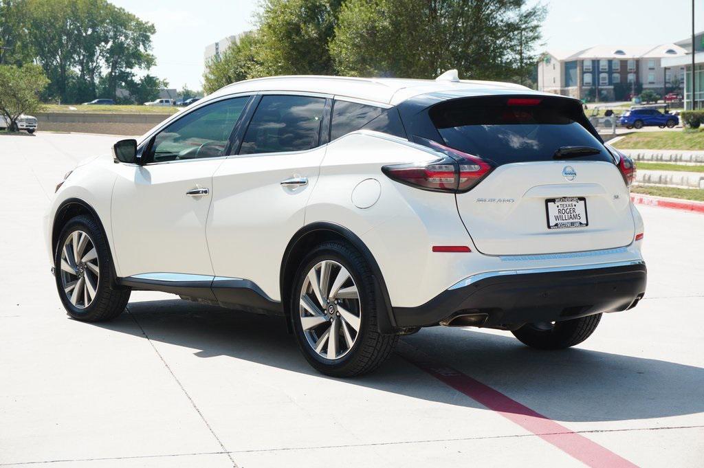 used 2019 Nissan Murano car, priced at $19,999