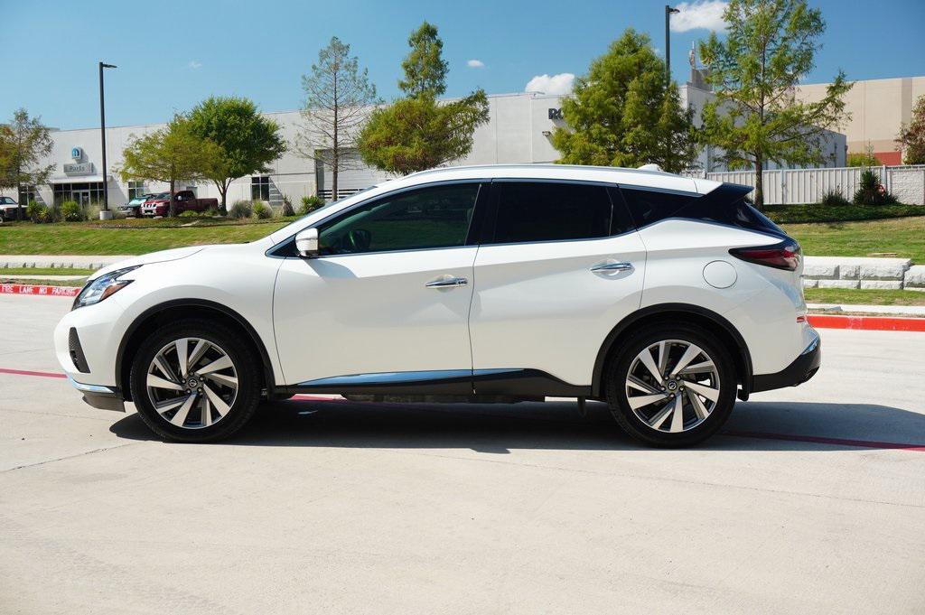 used 2019 Nissan Murano car, priced at $19,999