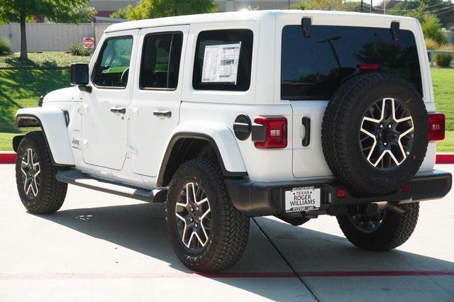 new 2024 Jeep Wrangler car, priced at $54,285