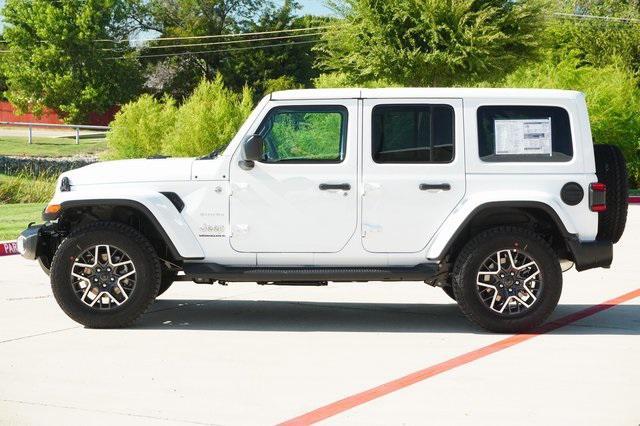 new 2024 Jeep Wrangler car, priced at $54,285