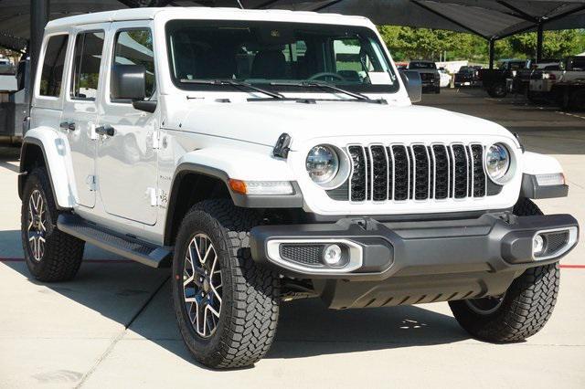 new 2024 Jeep Wrangler car, priced at $54,285