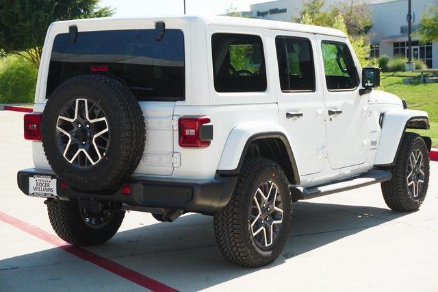 new 2024 Jeep Wrangler car, priced at $54,285