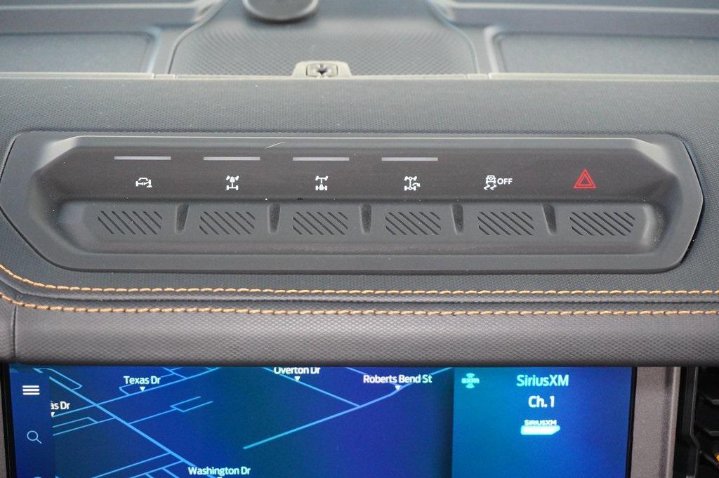 used 2024 Ford Bronco car, priced at $53,888