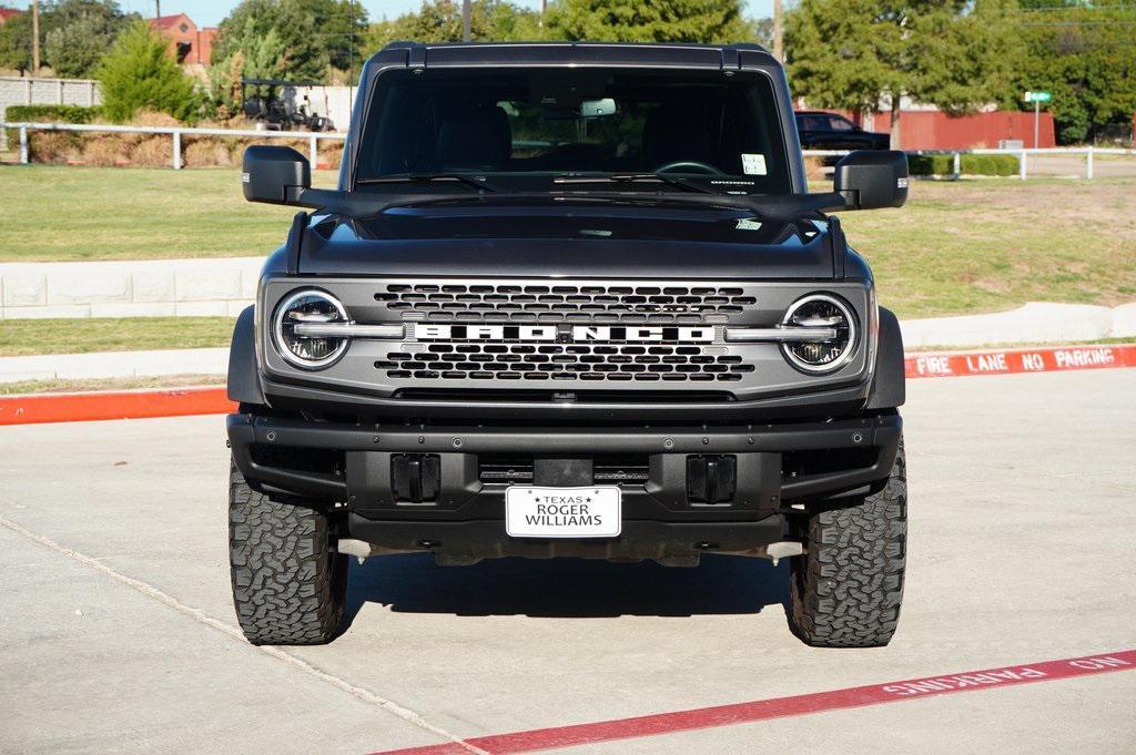 used 2024 Ford Bronco car, priced at $53,888