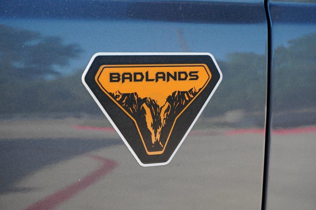 used 2024 Ford Bronco car, priced at $53,888