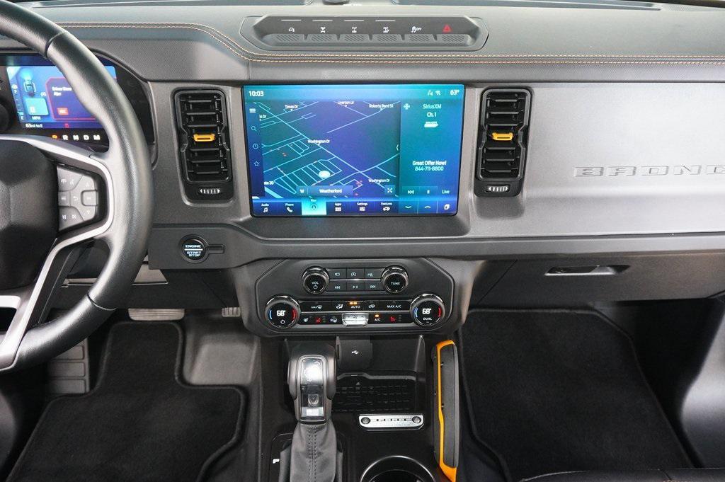 used 2024 Ford Bronco car, priced at $53,888