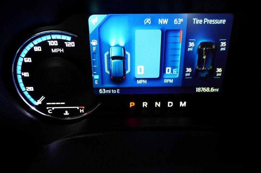 used 2024 Ford Bronco car, priced at $53,888